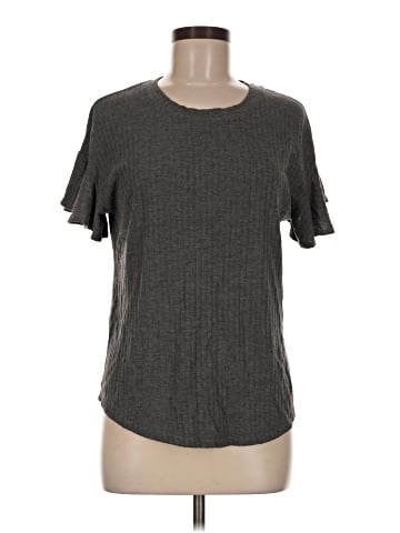 Secret Treasures Short Sleeve Top (view 1)