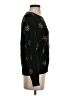 Ann Taylor LOFT Stars Black Pullover Sweater Size S - photo 4