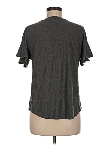 Secret Treasures Short Sleeve Top (view 2)