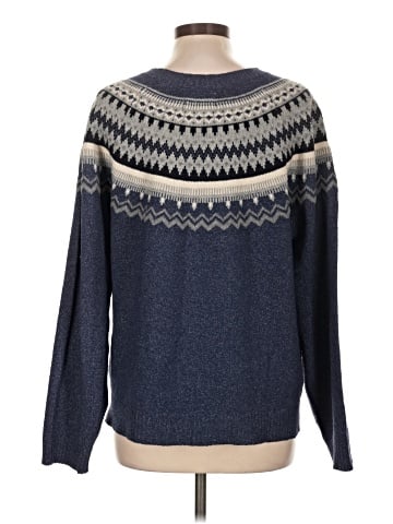 Weatherproof Pullover Sweater (view 2)