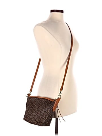 Fossil Leather Crossbody Bag (view 2)