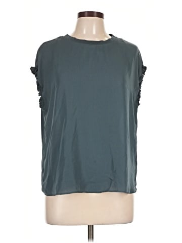 T Tahari Sleeveless T-Shirt (view 1)