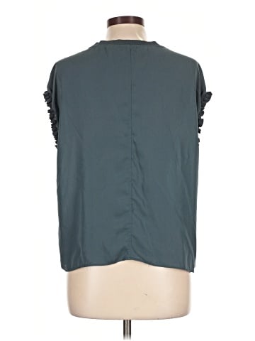 T Tahari Sleeveless T-Shirt (view 2)