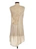 Exist 100% Rayon Tan Casual Dress Size S - photo 2