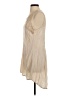 Exist 100% Rayon Tan Casual Dress Size S - photo 5