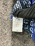 A.L.C. 100% Silk Paisley Blue Cocktail Dress Size M - photo 8