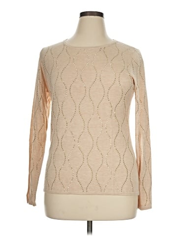 Chelsea & Theodore Long Sleeve Top (view 1)