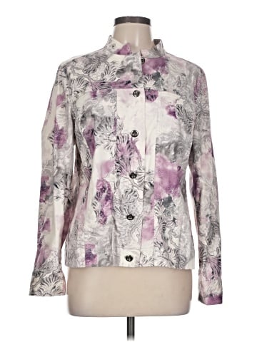 Additions by Chico's Long Sleeve Blouse (view 1)