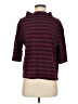 t.la Burgundy Short Sleeve Turtleneck Size XS - photo 1