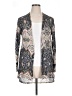 Eyeshadow Gray Cardigan Size XL - photo 1