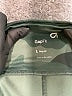 Gap Fit Camo Green Athletic Shorts Size L - photo 3