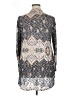Eyeshadow Gray Cardigan Size XL - photo 2