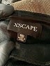 Xscape Black Cocktail Dress Size 16 - photo 7
