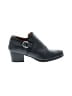 Natural Soul by Naturalizer Black Ankle Boots Size 10 - photo 1
