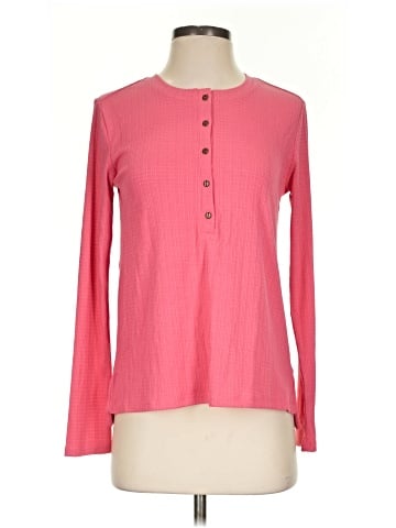 G.H. Bass & Co. Long Sleeve Henley (view 1)