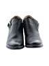 Natural Soul by Naturalizer Black Ankle Boots Size 10 - photo 2