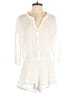 Eberjey Ivory Romper Size Med - Lg - photo 1