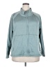 KIRKLAND Signature Teal Track Jacket Size XXL - photo 1
