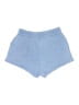 J.Crew 100% Cotton Solid Blue Denim Shorts Size XS - photo 2