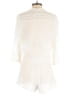 Eberjey Ivory Romper Size Med - Lg - photo 2