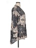 Eyeshadow Gray Cardigan Size XL - photo 4