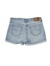 Lucky Brand Blue Denim Shorts Size 6 - photo 2