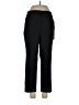 Calvin Klein Black Linen Pants Size 12 (petite) - photo 1