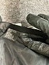 Unbranded 100% Polyester Solid Black Formal Skirt Size 16 - photo 4