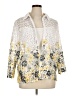 Alfred Dunner 100% Polyester Silver Kimono Size XL - photo 1