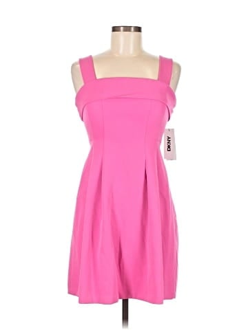 DKNY Cocktail Dress (view 1)