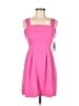 DKNY Pink Cocktail Dress Size 2 - photo 1