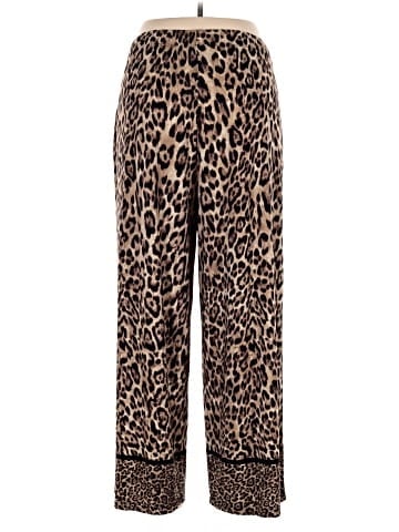 Susan Graver Casual Pants (view 2)
