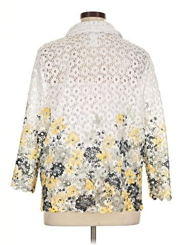 Alfred Dunner Kimono (view 2)