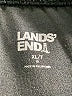 Lands' End Black Casual Pants Size XL (tall) - photo 4