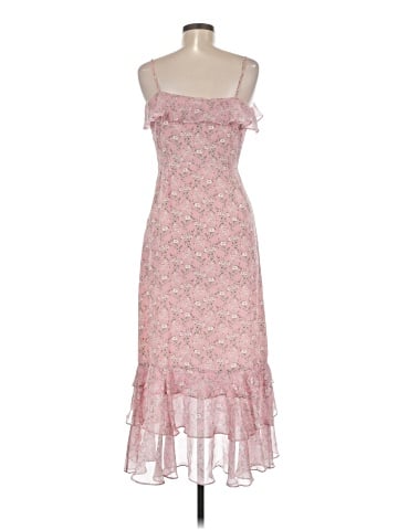 Intermix Cocktail Dress (view 2)