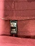 32 Degrees Solid Burgundy Casual Pants Size XL - photo 4