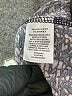 Halogen Print Burgundy Casual Skirt Size M - photo 5