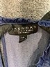 Laundry by Shelli Segal Blue Tank Top Size L - photo 7