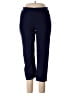 Hue Solid Blue Active Pants Size XL - photo 1