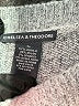 Chelsea & Theodore Hearts Silver Pullover Sweater Size S - photo 7