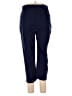 Hue Solid Blue Active Pants Size XL - photo 2