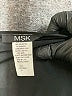 MSK Black Kimono Size XL (estimated) - photo 7