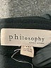 Philosophy Republic Clothing Black Active Skort Size 10 - photo 3