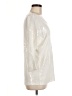 Teri Jon Sportswear Ivory 3/4 Sleeve Top Size M - photo 4