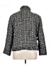 Chico's 100% Polyester Tweed Gray Blazer Size XL - photo 2