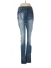 Indigo Rein Stars Blue Jeans Size 9 - photo 1