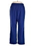 Gap Fit Solid Blue Casual Pants Size L - photo 2