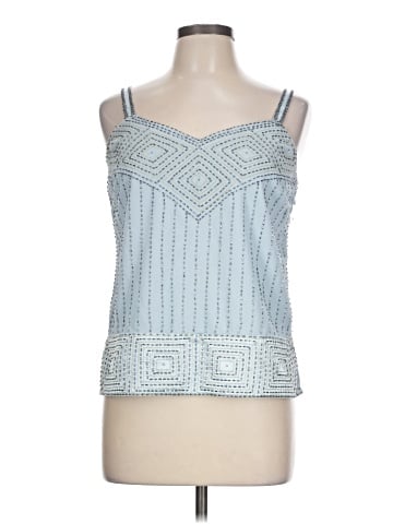 R&M Richards Sleeveless Blouse (view 1)