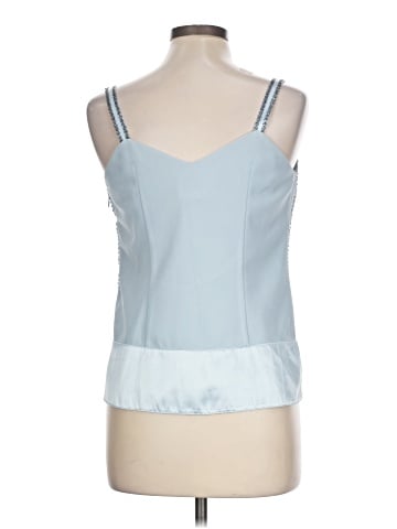R&M Richards Sleeveless Blouse (view 2)