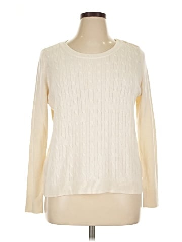 Talbots Pullover Sweater (view 1)